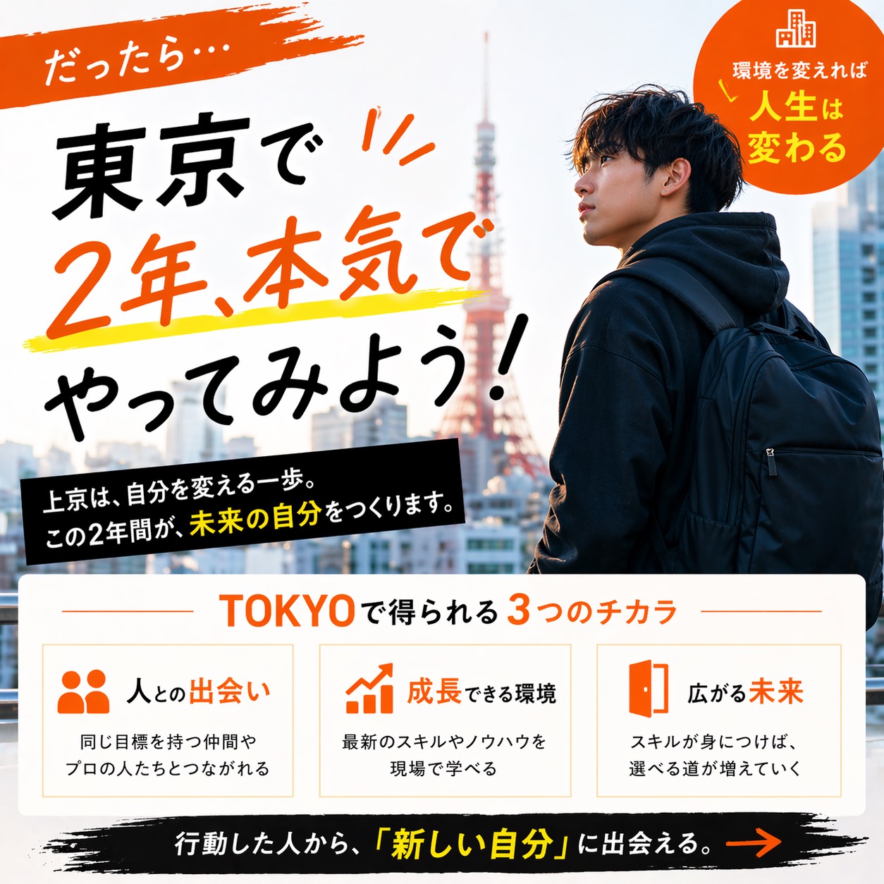 GrowUp事業部の期間の定めなし（無期雇用派遣） 【動画制作/SNS・YouTube】未経験歓迎♪仕事×学びの二刀流！ IT/エンジニアの求人情報イメージ3