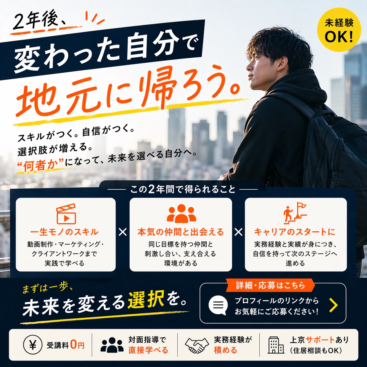 GrowUp事業部の期間の定めなし（無期雇用派遣） 【動画制作/SNS・YouTube】未経験歓迎♪仕事×学びの二刀流！ IT/エンジニアの求人情報イメージ6